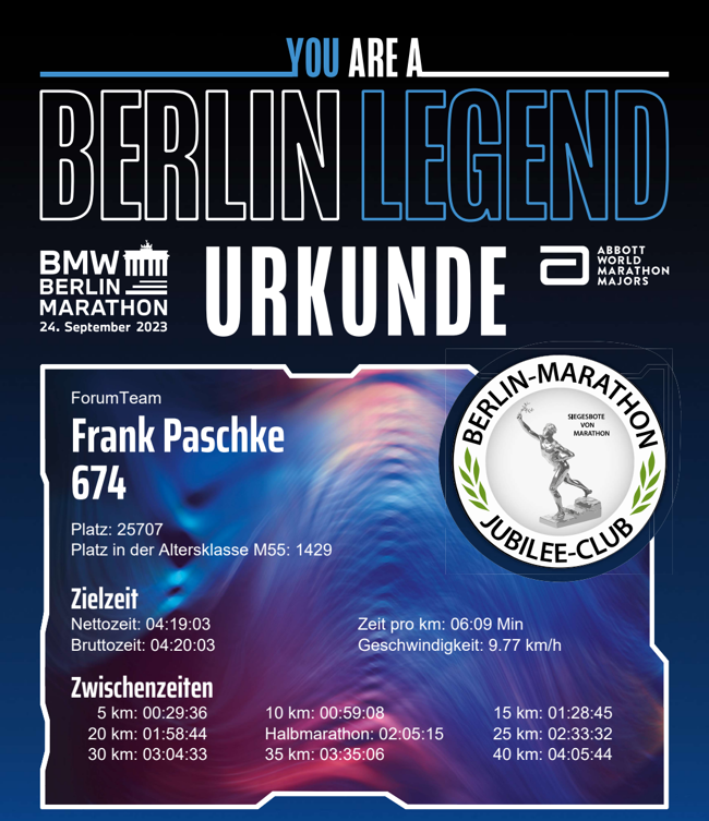 Berlin-Marathon 2023